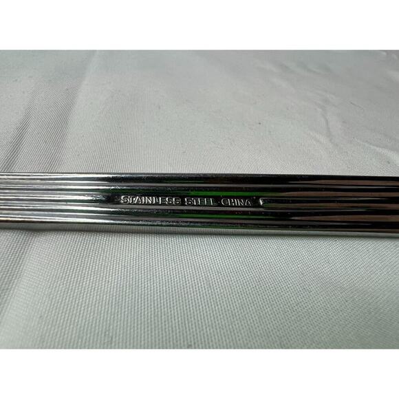 International Silver Stainless INS323 Spoon Replacement Silverware Flatware - Picture 5 of 5